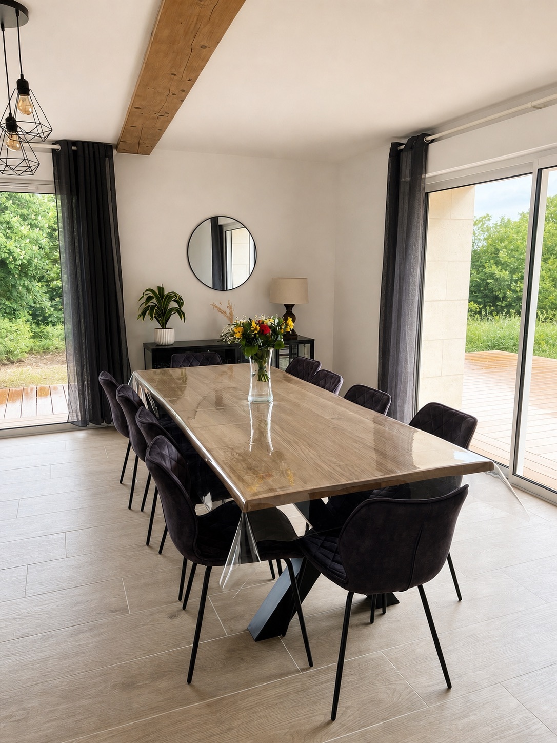 Salle à manger