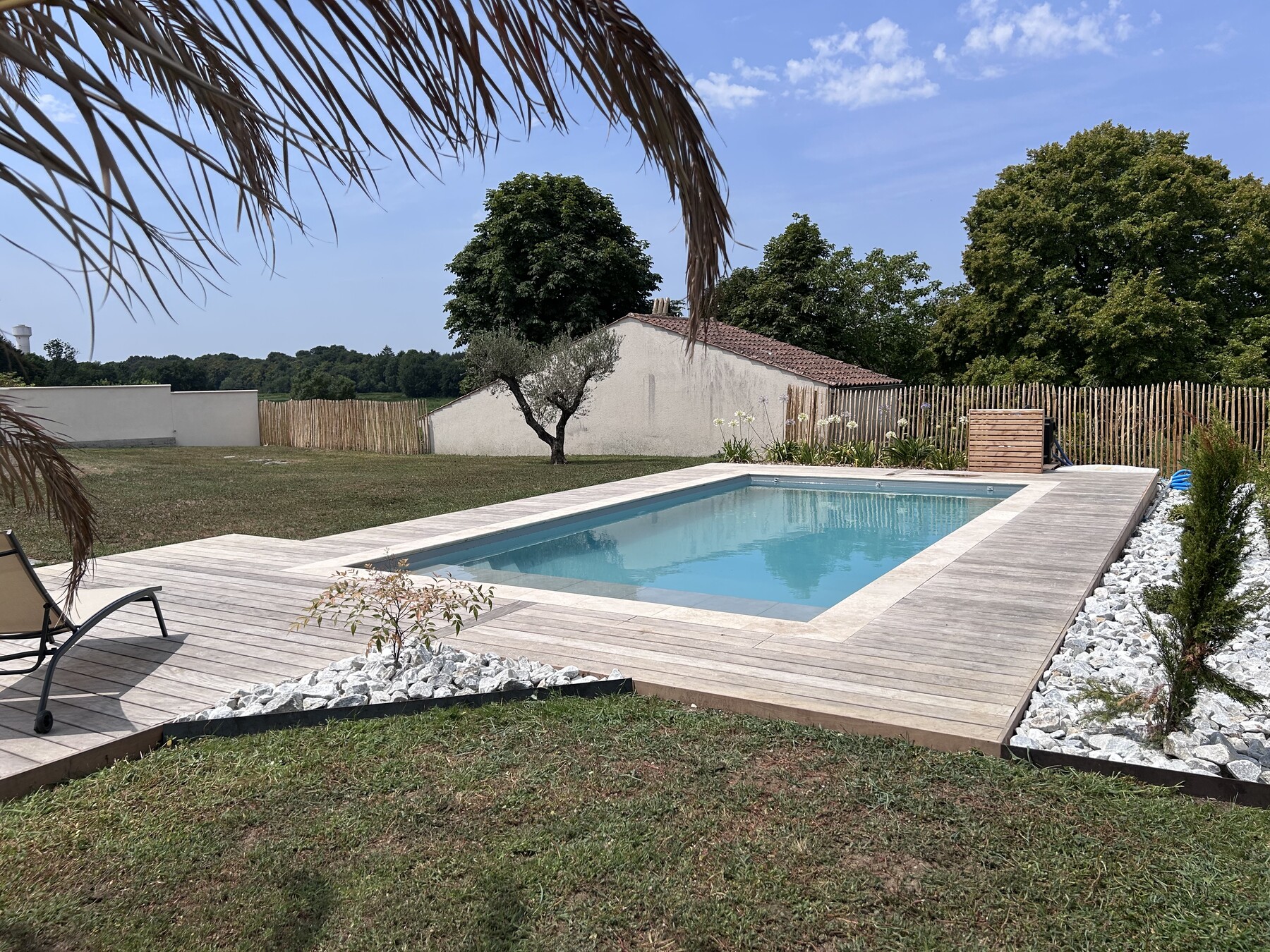 Piscine chauffée du Rocher 1901