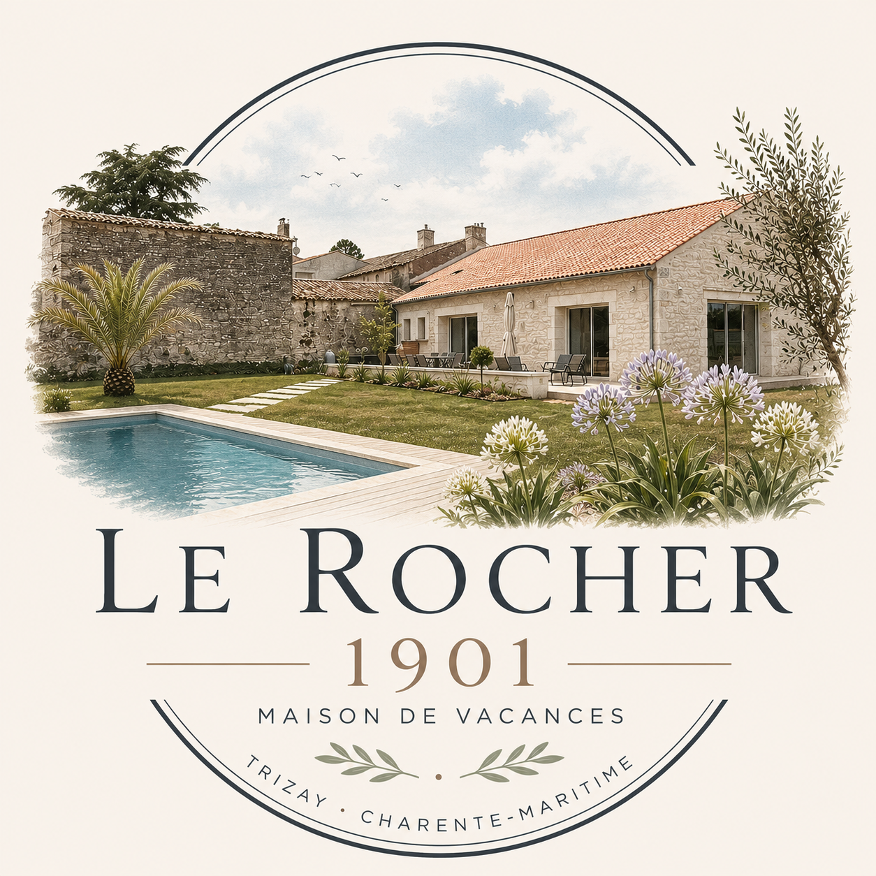 Le Rocher 1901